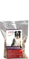 Hund B.A.R.F. Flocken Hundefutter Naturflocke 1 kg 1 Stück Anifit