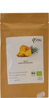Provital RyVital Biologische gevriesdroogde ananas 25g 1 Pak Anifit